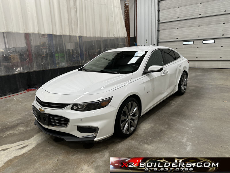 2016 Chevrolet Malibu LT